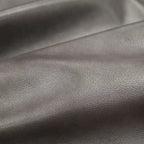 Ensemble canapé, causeuse et fauteuil en cuir pleine fleur | Fabriqué aux États-Unis | Ressorts en S, pieds en noyer
