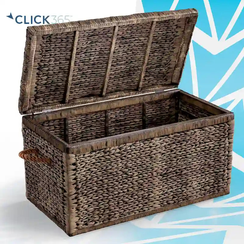ClickDecor Modern Farmhouse Living Room Collection Set, Traditional Rustic Herringbone Accent