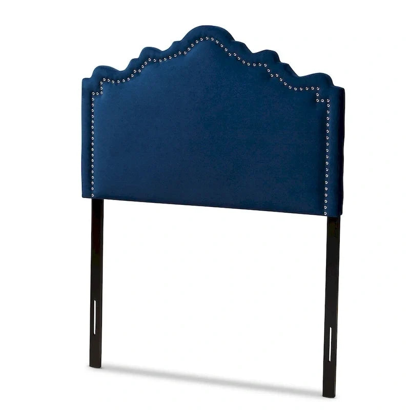 Tête de lit en tissu contemporaine