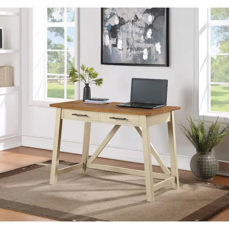 Milford Rustic Writing Desk