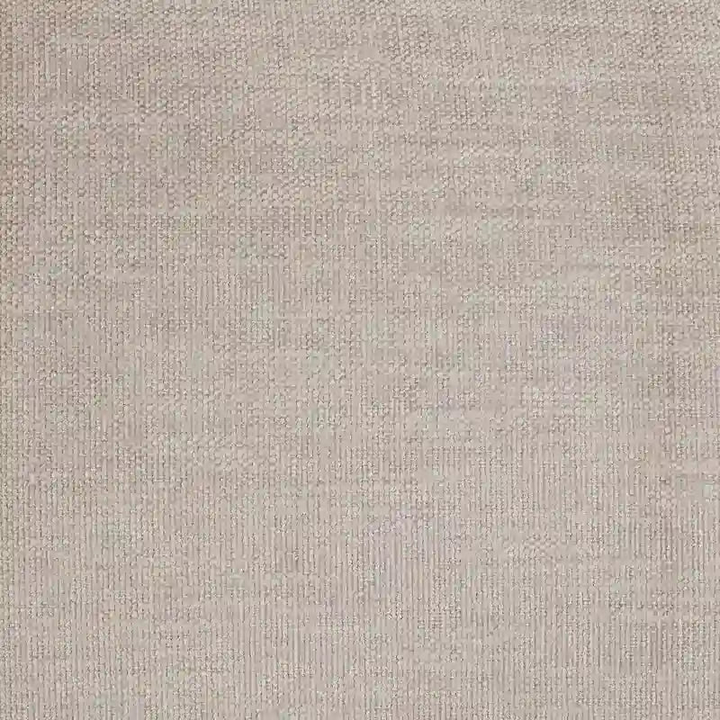 Lit plateforme rustique gris en bois massif | Tête de lit en lin | Pas de sommier tapissier, capacité de 227 kg