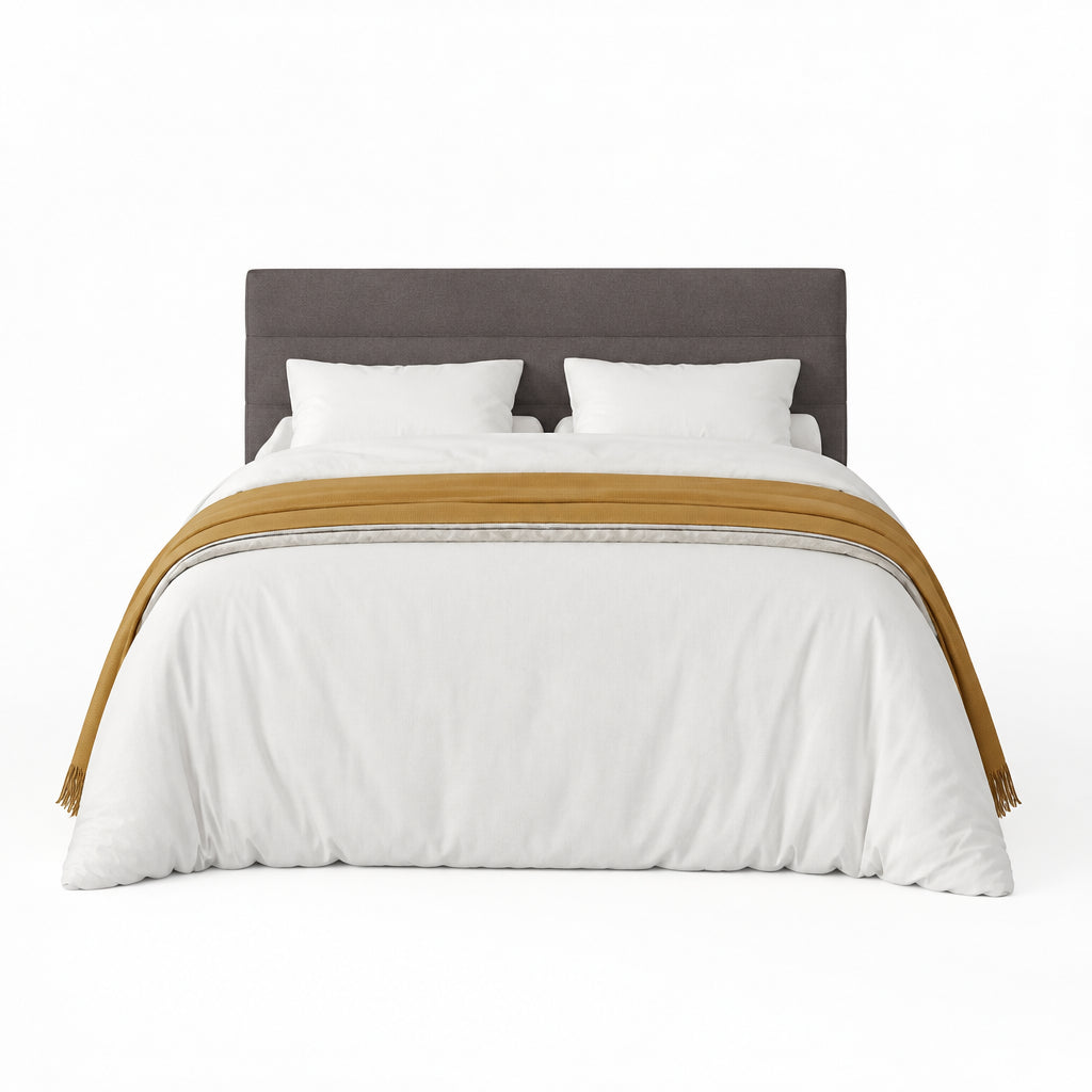 Universal Fit Tufted Upholstered Headboard
