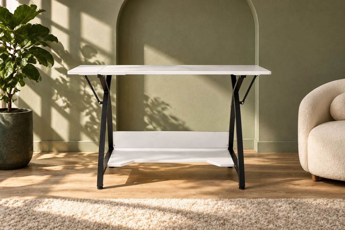 Sewing Table - Front View